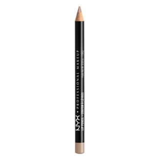 NYX Олівець для губ дерев'яний №857 Nude Beige TOP