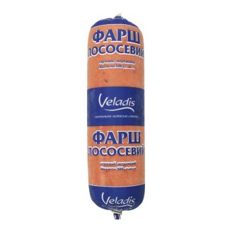 Фарш Veladis 500гр рибний із сьомги