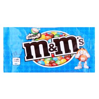 Драже CRISPI 36г M&M's