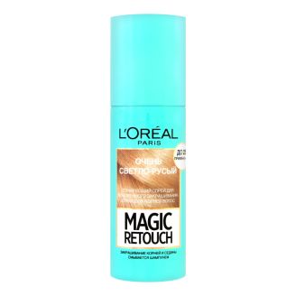 L'Oreal Magic Retouch Тонуючий спрей 75 мл Світло-русявий 