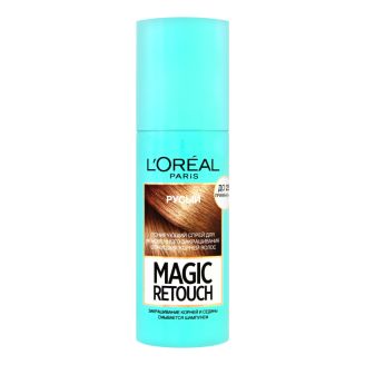 L'Oreal Magic Retouch Тонуючий спрей 75 мл Русявий