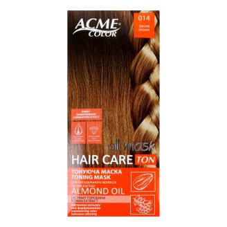 Acme Color Рябина Маска для волосся Русявий № 014