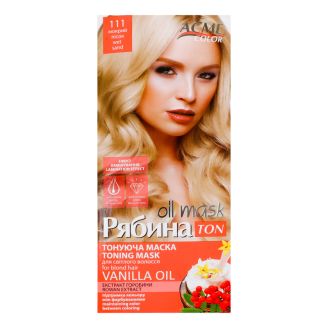Acme Color Рябина Маска для волосся Мокрий пісок № 111