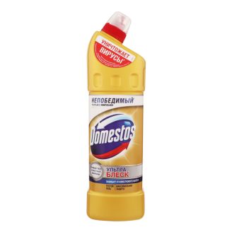 Засіб для чищення унітазу Domestos Ультра Блиск 1000мл