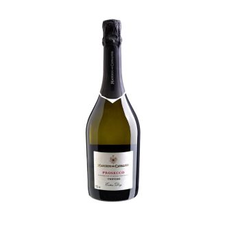 Вино ігристе Maschio dei Cavalieri Prosecco Superiore Brut біл сух 0.75л