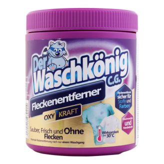 Плямовивідник-порошок Waschkonig 750г
