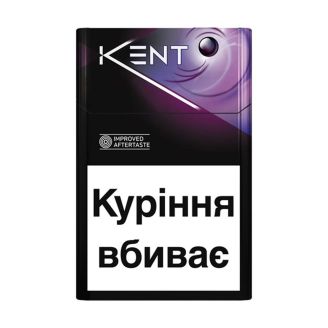 Сигарети Kent Feel Purple