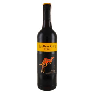 Вино "Yellow Tail" Shiraz червоне 0.75л Австралія