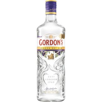 Джин Gordon's London (37.5%) 0,7л