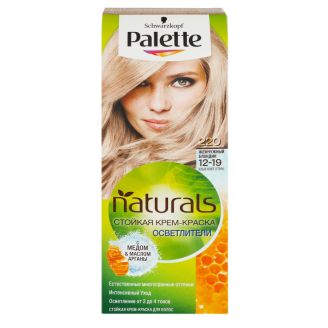 Palette фітолінія Фарба для волосся № 12-19/220