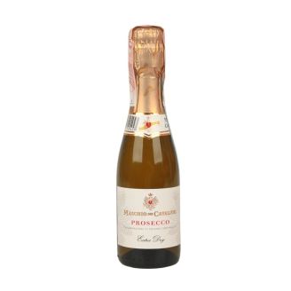 Вино ігристе Maschio dei Cavalleri Prosecco Extra Dry біл сух 0.2л