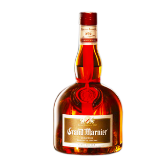 Лікер Апельсиновий Grand Marnier Cordon Rouge 0.5л Італія
