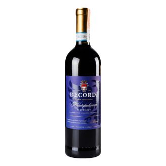 Вино Decordi Montepulciano d'Abruzzo чер сухе 0,75л Італія