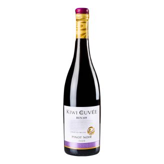 Вино Kiwi Cuvee Pinot Noir чер сухе 0,75л Франція