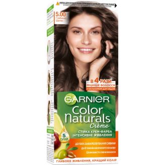 Garnier Color Naturals Фарба для волосся 5 Шатен