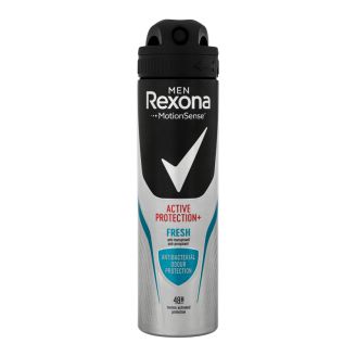 Rexona Дезодорант спрей Антибактеріальний свіжість для чоловіків 150 мл