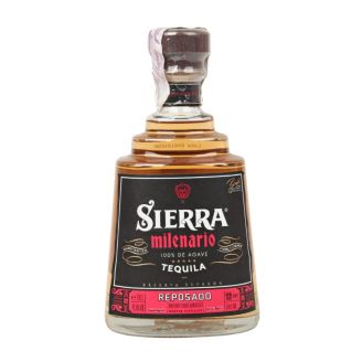 Текіла Sierra Milenario Reposado 0,7л Мексика