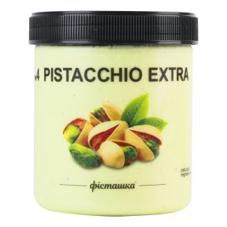 Морозиво "Pistacchio №4" б-ка 320г  ТМ La Gelateria Italiana