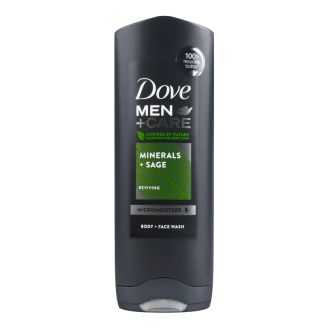 Dove Men Гель для душа Свіжість мінералів 250 мл