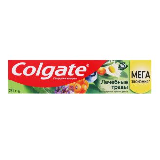 Colgate Зубна паста цілющі трави Herbal 150мл