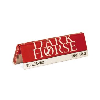 Папір д/самокруток Dark Horse Regular Size Fine