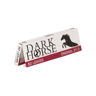 Папір д/самокруток Dark Horse Regular Size Original