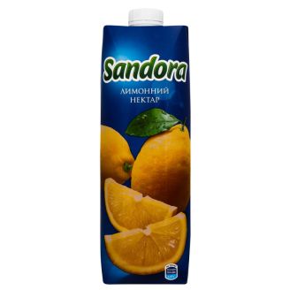 Нектар Лимон 0,95л  Сандора