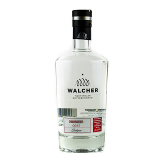 Лікер Органічний Walcher Raspberry Waldhimbeer 0,7л Італія