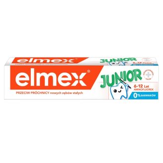 Elmex Зубна паста Junior 75 мл