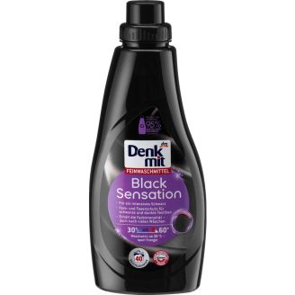 Гель для прання Denkmit Black Sensation 1л