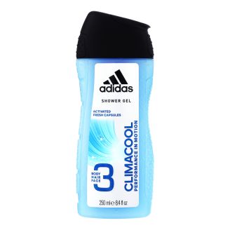 Adidas Men Гель д/душу Fresh Endurance 250мл