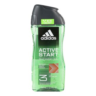 Adidas Men Гель д/душу Activ Start 250мл