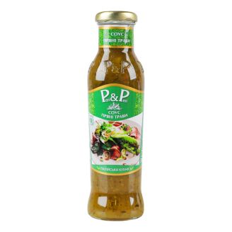 Соус Пряні трави 310 г(с/б) Peri Peri, Україна