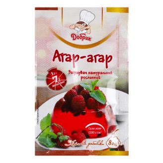 Агар-агар 8г Добрик