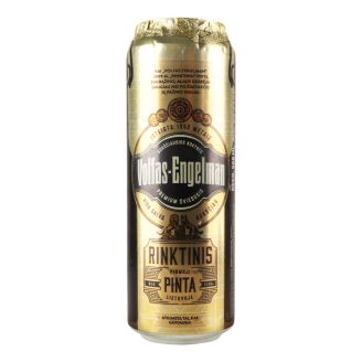 Пиво Volfas Engelman Rinktinis 0.568 з/б