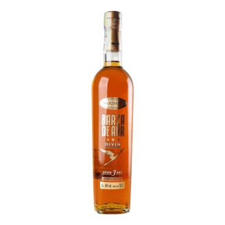 Коньяк "Золотий Аїст" 3 зір.0,5л
