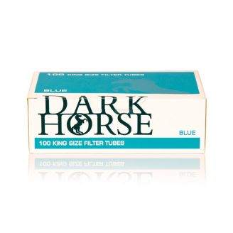 Гільзи д/сигарет Dark Horse Blue