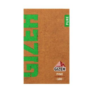 Папір д/самокруток Gizeh Pure Fine
