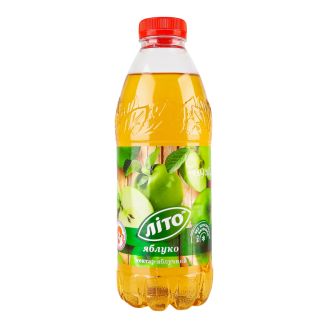 Сік Літо "Яблуко" 0,9л