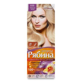 Acme Color Рябина Фарба для волосся № 111 Морський пісок