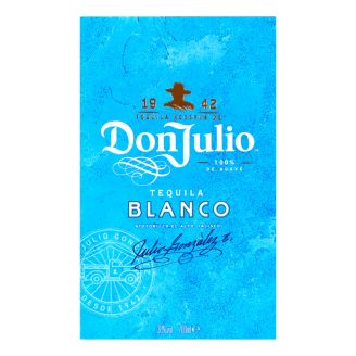 Текила Don Julio Blanco Reserve 0,7л, Мексика