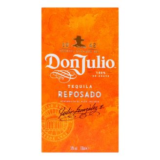 Текила Don Julio Reposado Reserve 0,7л, Мексика