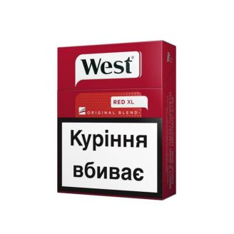 Сигарети West Red XL