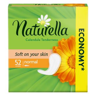 Прокладки щоденні Naturella Календула 2кр. 52шт
