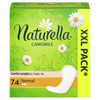 Прокладки щоденні Naturella Ромашка 2кр. 52шт