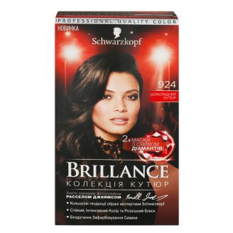Schwarzkopf Polly Brilliance Фарба для волосся № 924