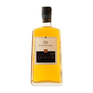 Арманьяк Chateau de Laubade Сигначе 0,7л Франція