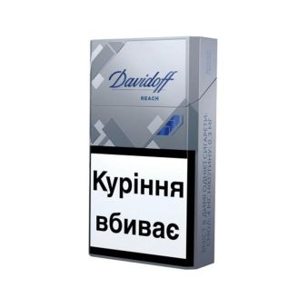 Сигарети Davidoff Reach Silver