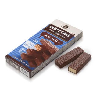 Торт "CRISPY CAKE" з молоком 195г  ХБФ