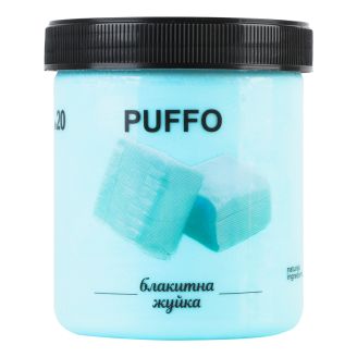 Морозиво "Puff cream №20" б-ка  330г  ТМ La Gelateria Italiana